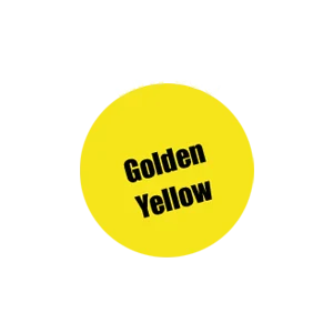 006 - Pro Acryl Golden Yellow - Image 2