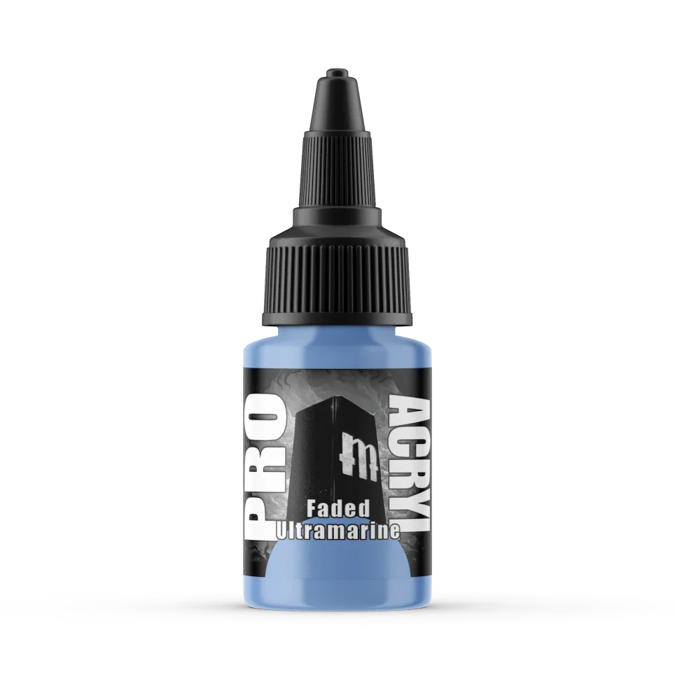 013 - Pro Acryl Faded Ultramarine