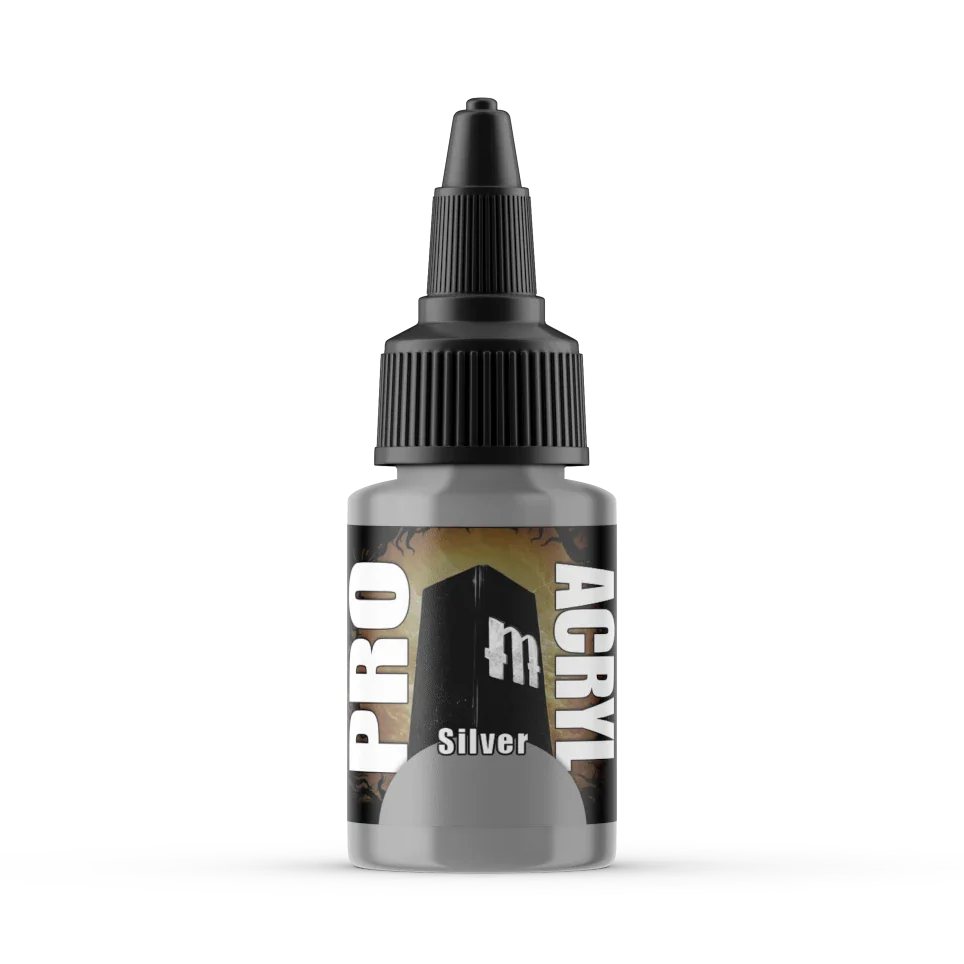 025 - Pro Acryl Silver