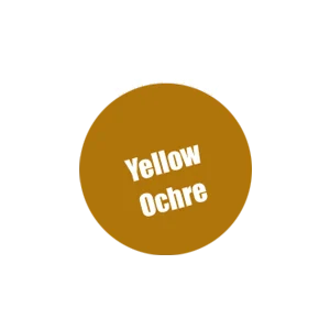 038 - Pro Acryl Yellow Ochre - Image 2