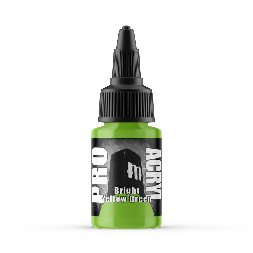 039 - Pro Acryl Bright Yellow Green