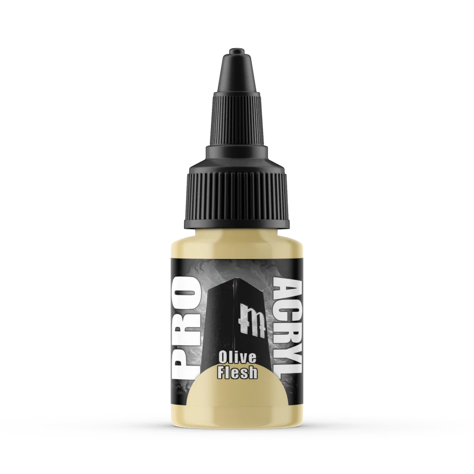 041 - Pro Acryl Olive Flesh