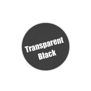 053 - Pro Acryl Transparent Black - Image 2