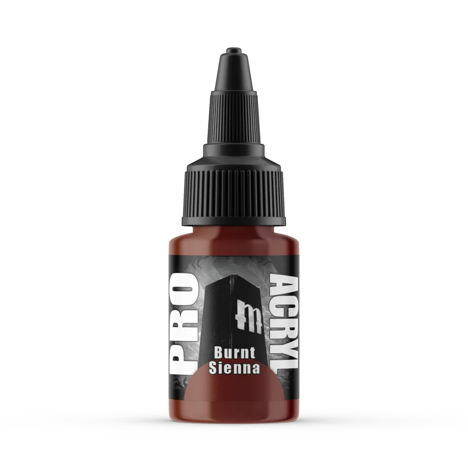 059 - Pro Acryl Burnt Sienna