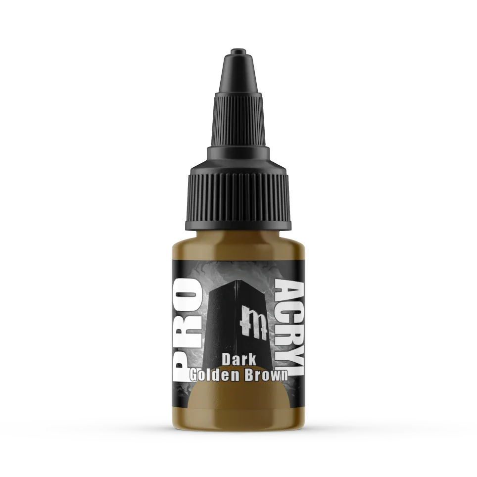 062 - Pro Acryl Dark Golden Brown