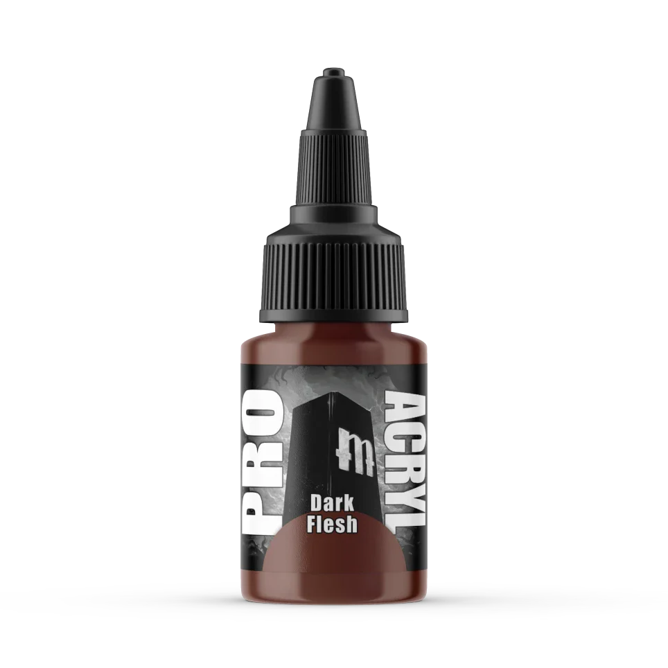 068 - Pro Acryl Dark Flesh