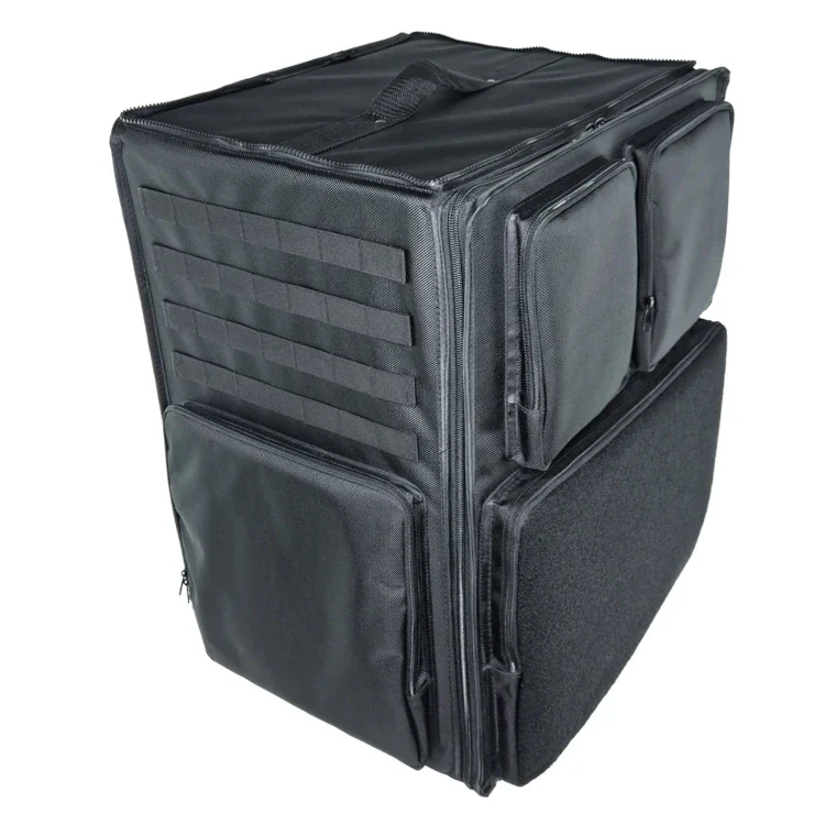 (1520) P.A.C.K. 1520XL 2.0 Empty (Black)