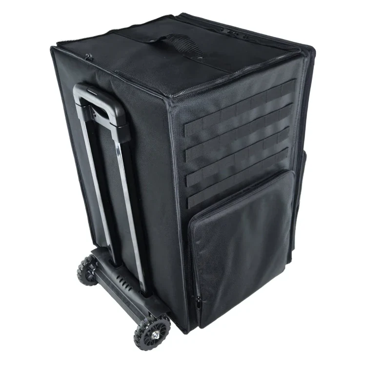 (1520) P.A.C.K. 1520XL 2.0 Empty (Black) - Image 3