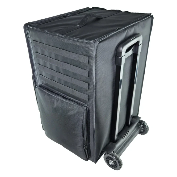 (1520) P.A.C.K. 1520XL 2.0 Empty (Black) - Image 8