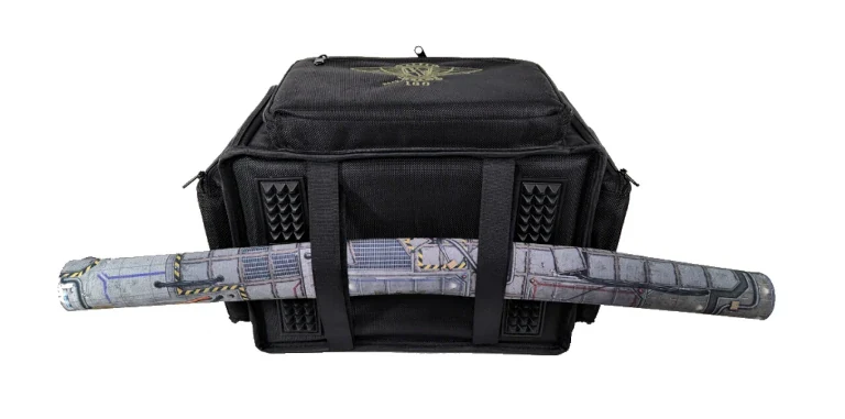 (160) P.A.C.K. 160 Empty (Black) - Image 12