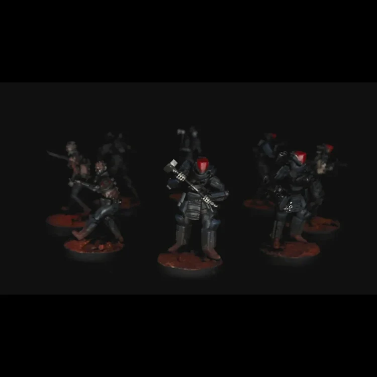 2 Player Starter Kit - Conquest - Image 3