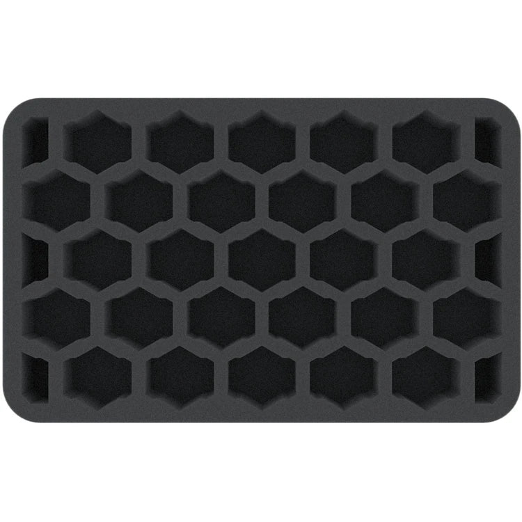 33 Compartment Half-Size Foam Tray 40MM - Image 2