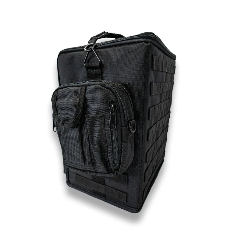 (352) P.A.C.K. 352 Molle BattleTech Load Out (Black) - Image 15