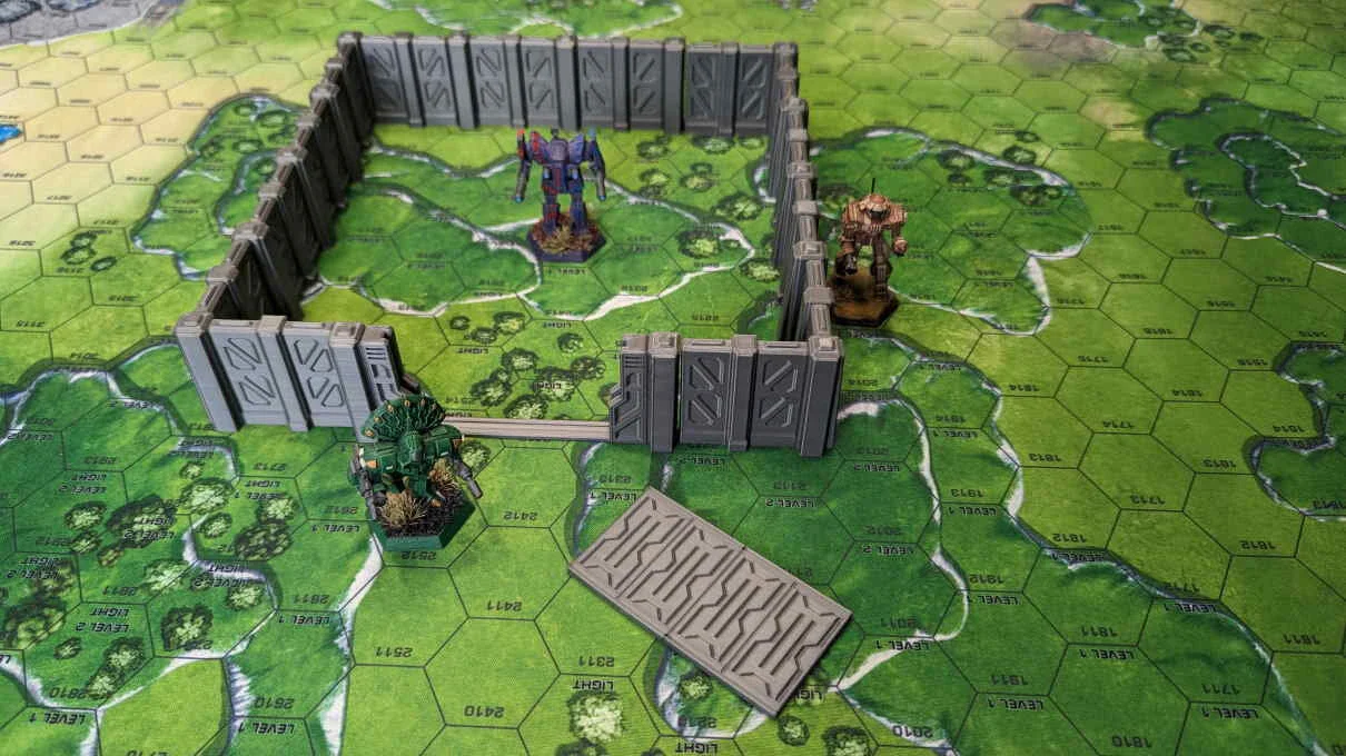 40MM Medium Wall Set - Image 6
