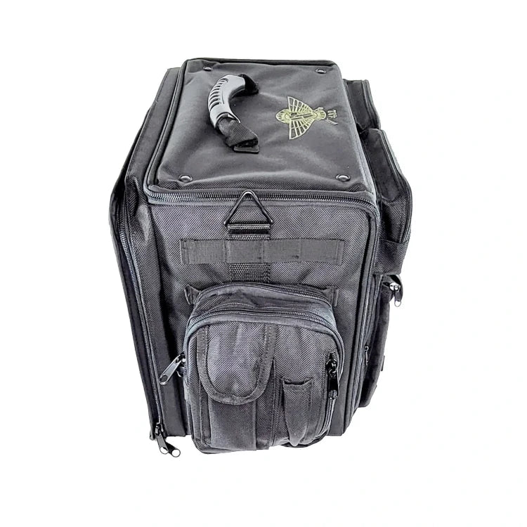 (432) P.A.C.K. 432 2.0 Molle BattleTech Load Out (Black) - Image 13