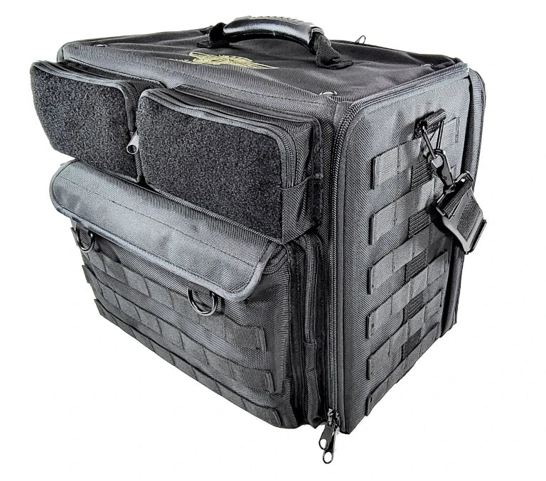 (432) P.A.C.K. 432 2.0 Molle BattleTech Load Out (Black) - Image 18