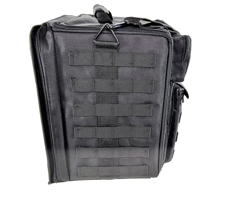 (432) P.A.C.K. 432 2.0 Molle BattleTech Load Out (Black) - Image 22