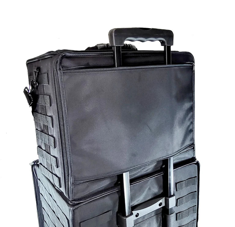 (432) P.A.C.K. 432 2.0 Molle BattleTech Load Out (Black) - Image 23