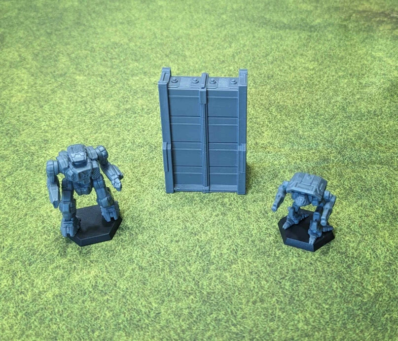70MM Reinforced Walls - Image 14