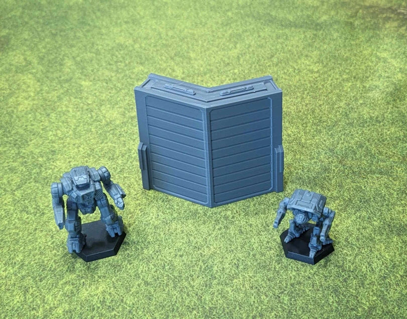 70MM Reinforced Walls - Image 3