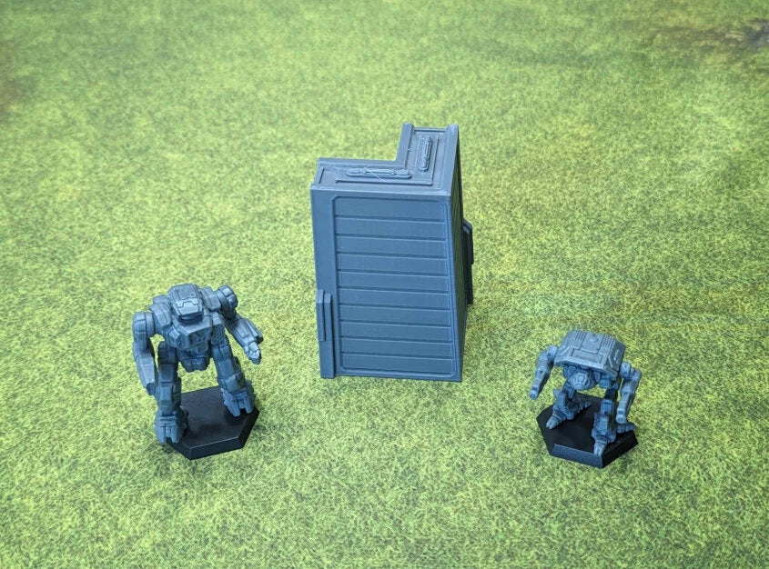 70MM Reinforced Walls - Image 5