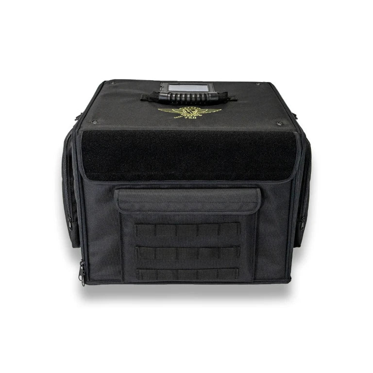 (720) P.A.C.K. 720 Molle BattleTech Load Out (Black) - Image 5