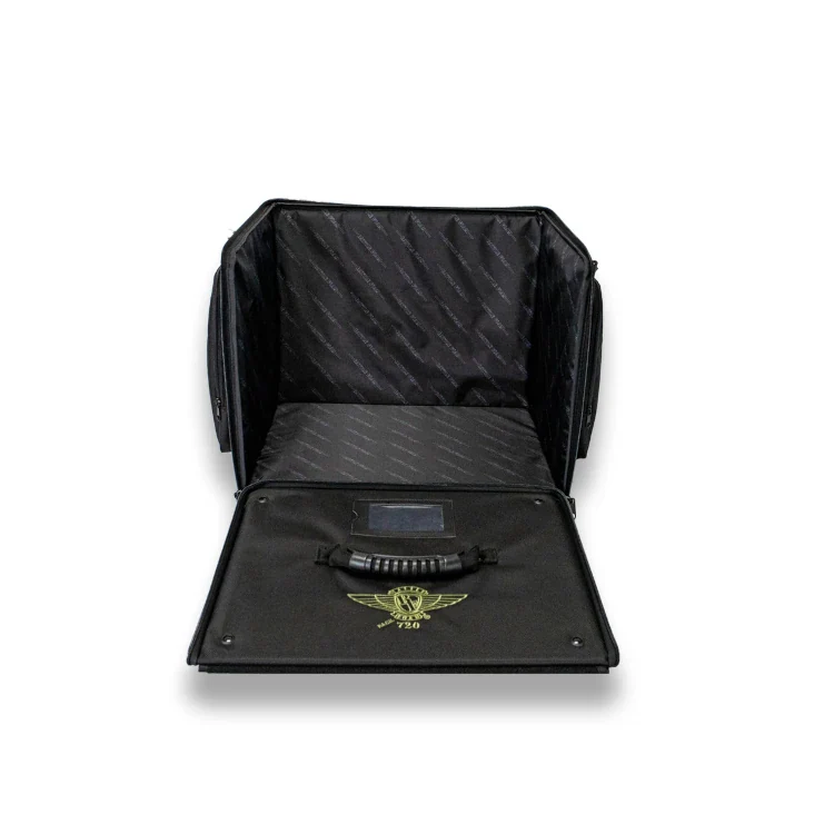 (720) P.A.C.K. 720 Molle Empty (Black) - Image 11
