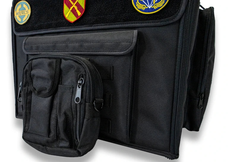 (720) P.A.C.K. 720 Molle Empty (Black) - Image 16