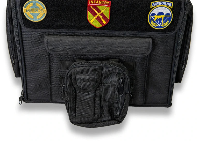 (720) P.A.C.K. 720 Molle Empty (Black) - Image 17