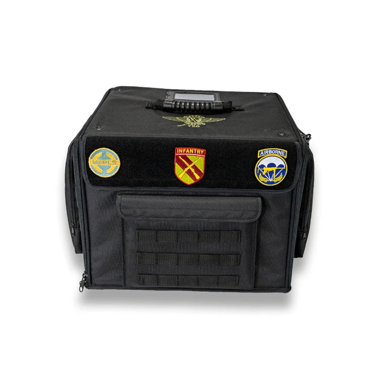 (720) P.A.C.K. 720 Molle Empty (Black) - Image 19