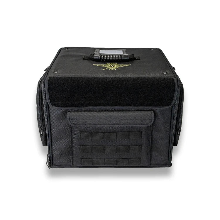 (720) P.A.C.K. 720 Molle Empty (Black) - Image 3