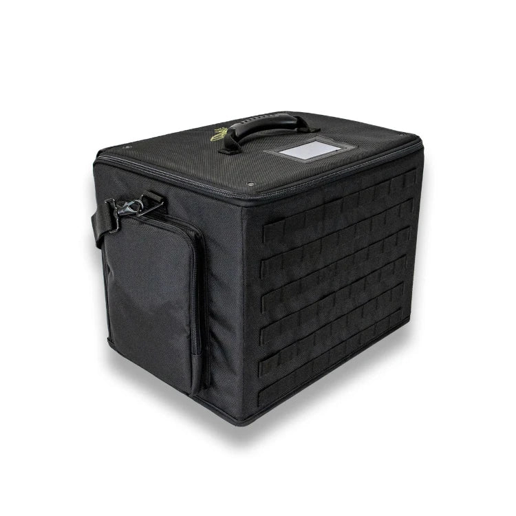 (720) P.A.C.K. 720 Molle Empty (Black) - Image 5