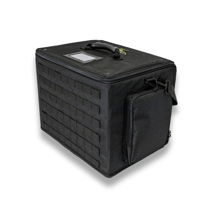 (720) P.A.C.K. 720 Molle Empty (Black) - Image 7