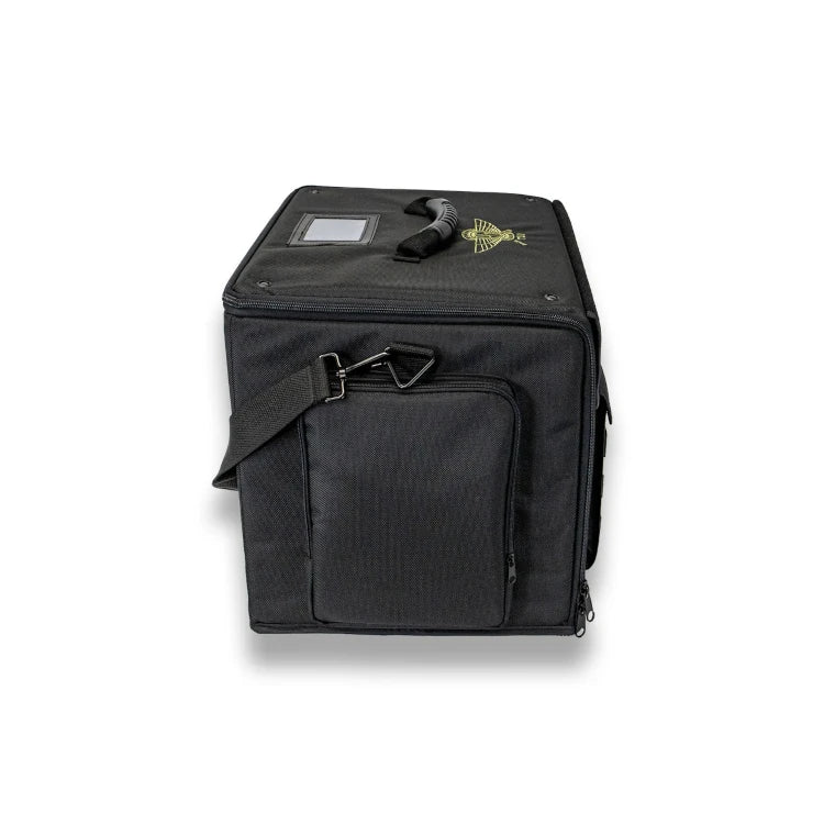 (720) P.A.C.K. 720 Molle Empty (Black) - Image 8