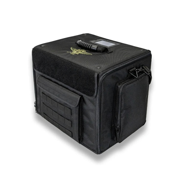 (720) P.A.C.K. 720 Molle Empty (Black) - Image 9
