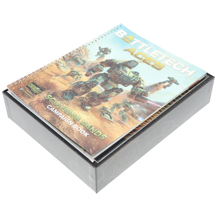 Aces - Scouring Sands Box Set Foam - Image 4