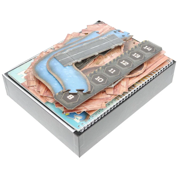 Aces - Scouring Sands Box Set Foam - Image 5