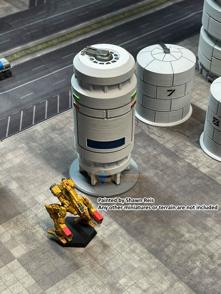 Advanced Storage Tank - Image 2