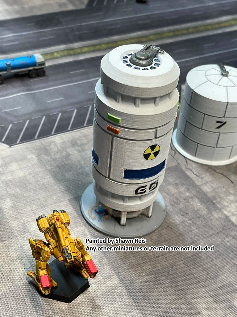Advanced Storage Tank - Image 3
