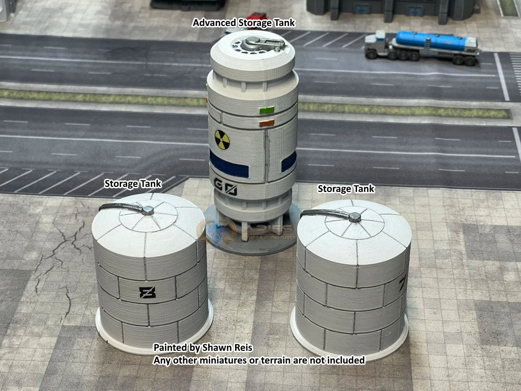 Advanced Storage Tank - Image 4