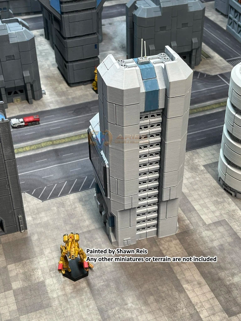 Advanced Tower B - Image 3