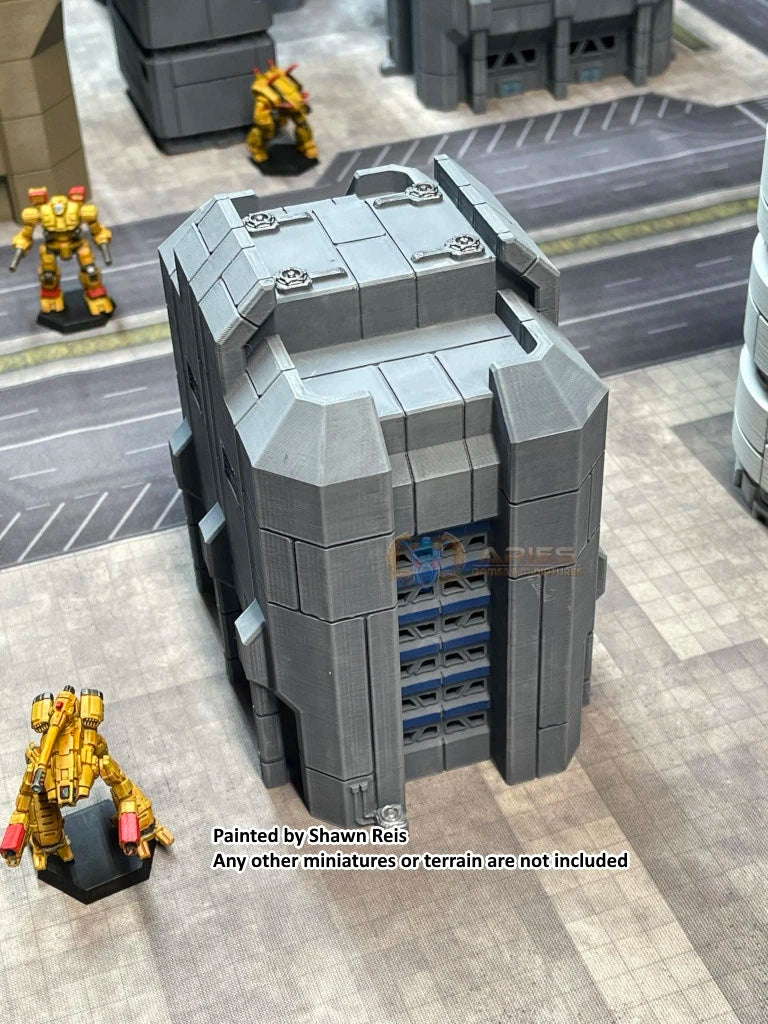 Advanced Tower C - Image 2