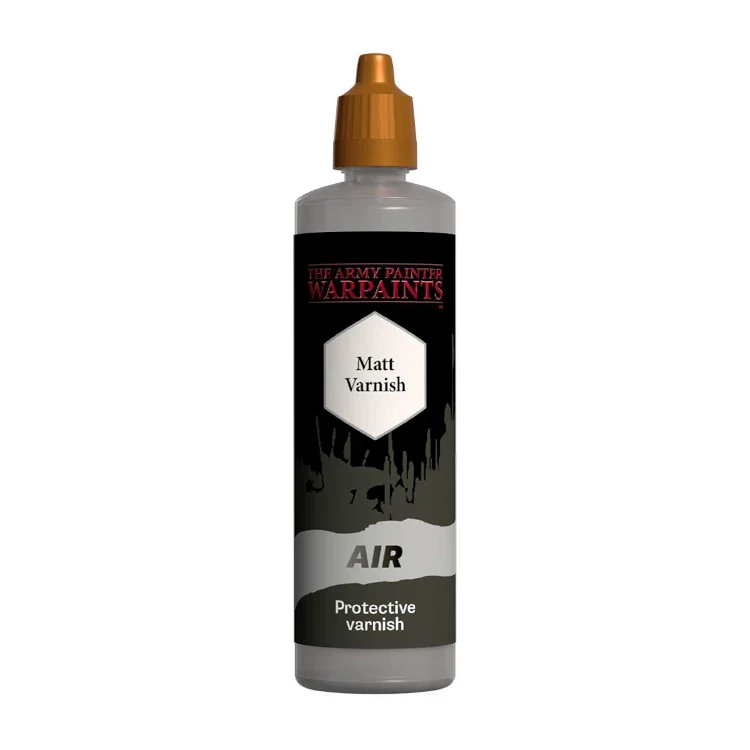 Air Anti-Shine Varnish