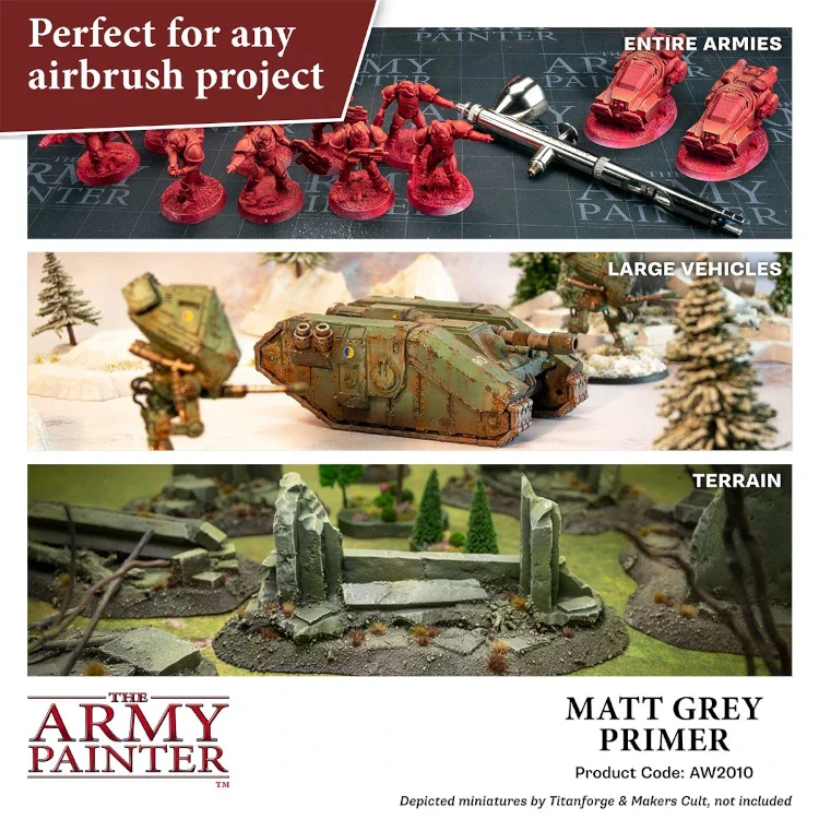 Air Grey Primer - Image 5