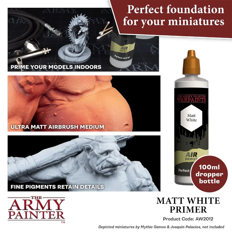 Air Primer White - Image 2
