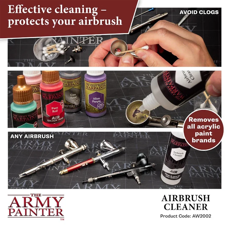 Airbrush Cleaner - Image 3