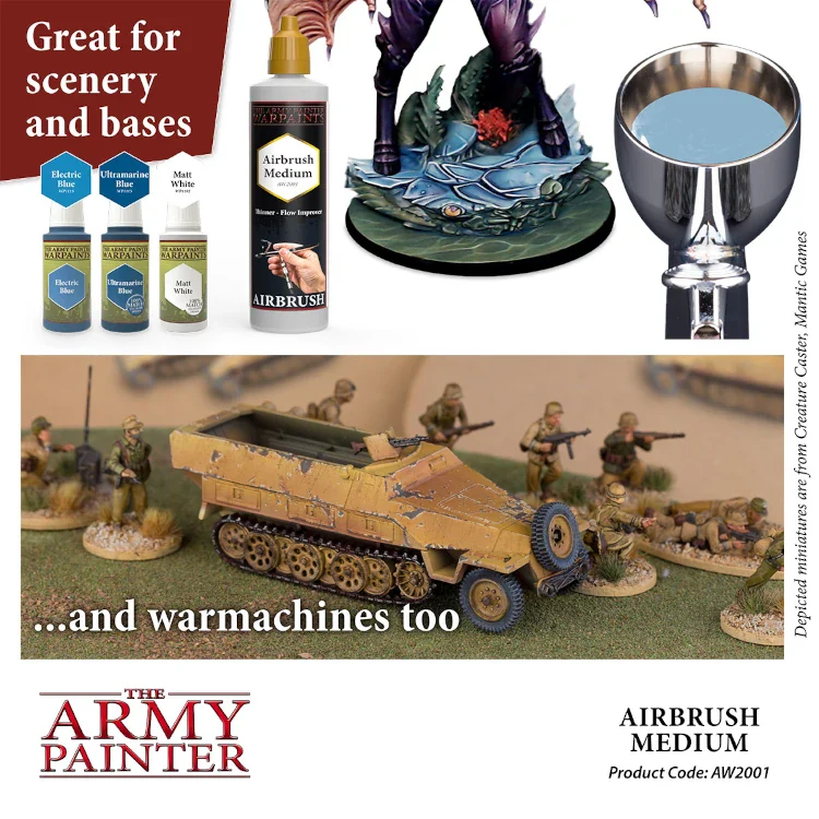 Airbrush Medium - Image 6