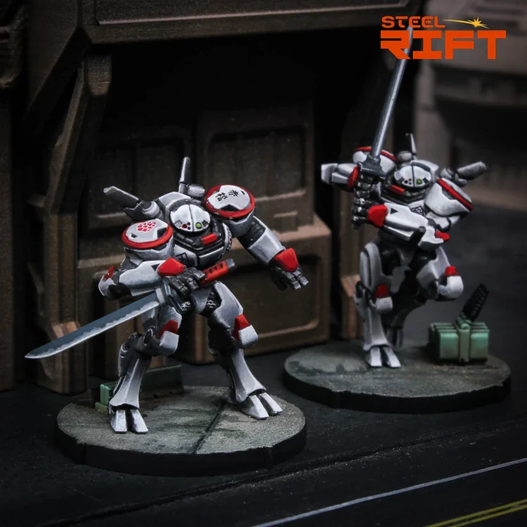 Akamatsu Assassination Team (Quick Build) - Image 2
