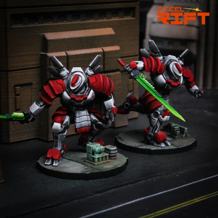 Akamatsu Assassination Team (Quick Build) - Image 3