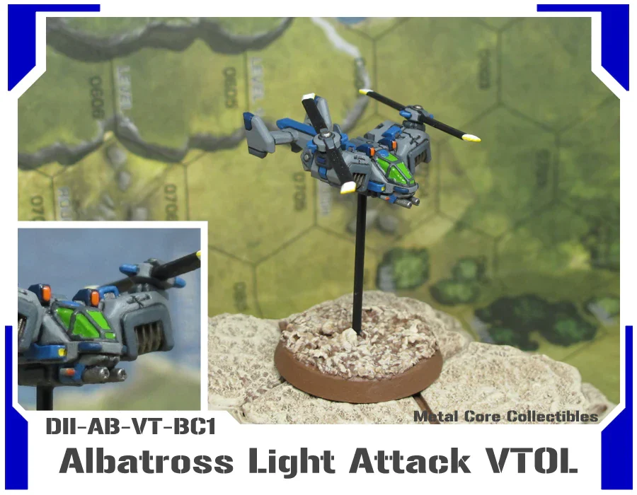 Albatross Light Attack VTOL - Image 5